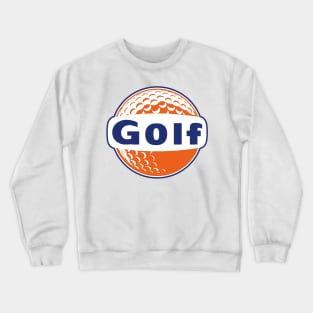 Golf Crewneck Sweatshirts for Sale | TeePublic